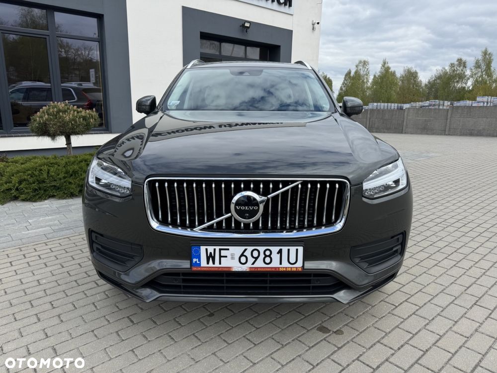Volvo XC 90 B5 D AWD Momentum Pro - 2