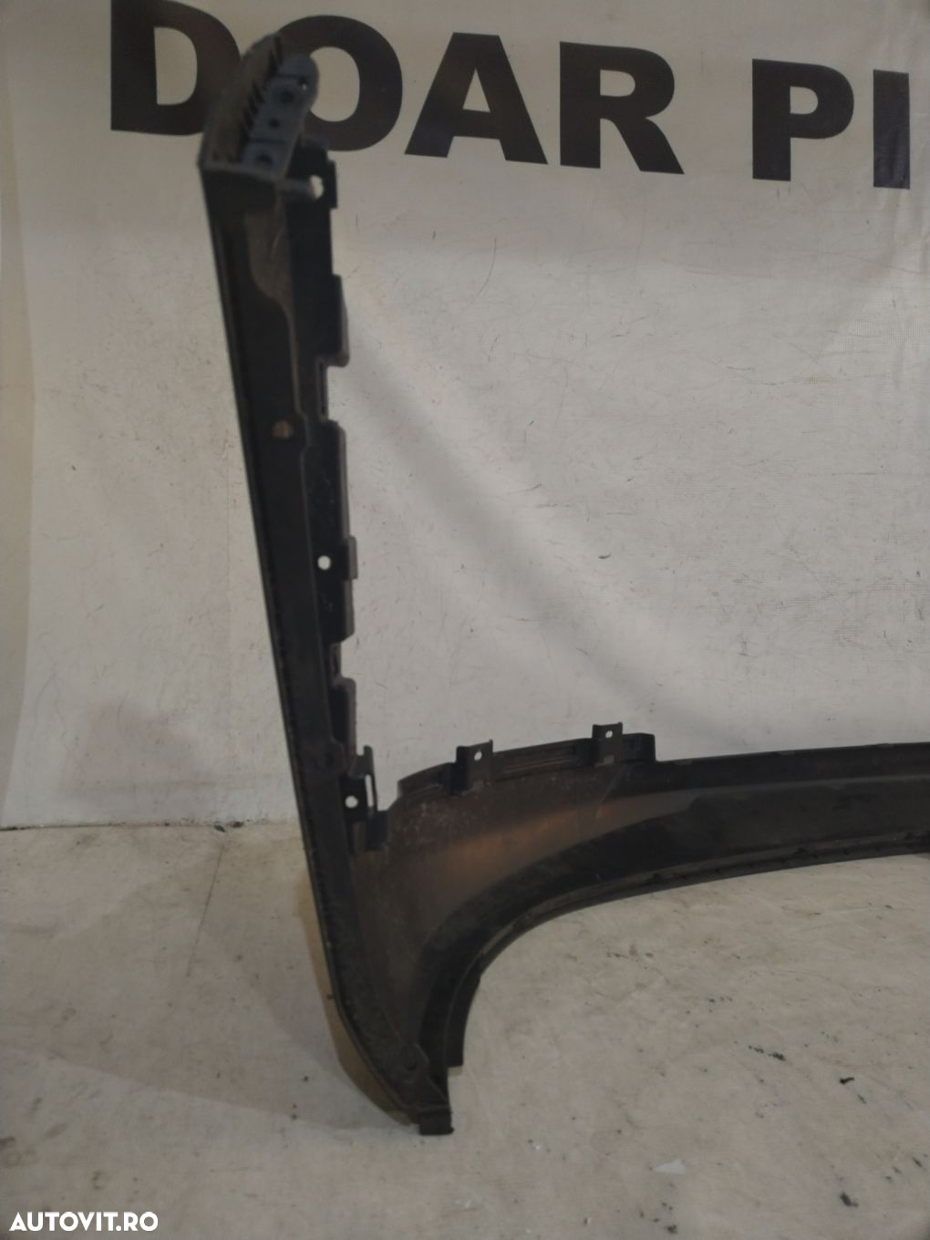 Spoiler bara fata Hyundai Tucson, 2015, 2016, 2017, 2018, cod origine OE 86512-D7500. - 7