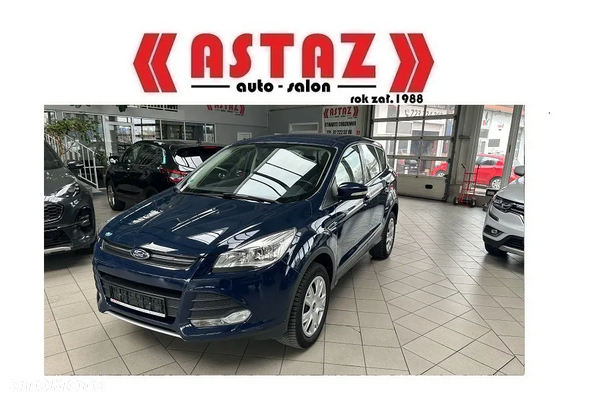Ford Kuga 2.0 TDCi 4WD Trend