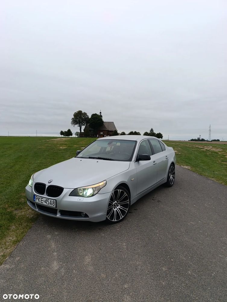BMW Seria 5 - 1