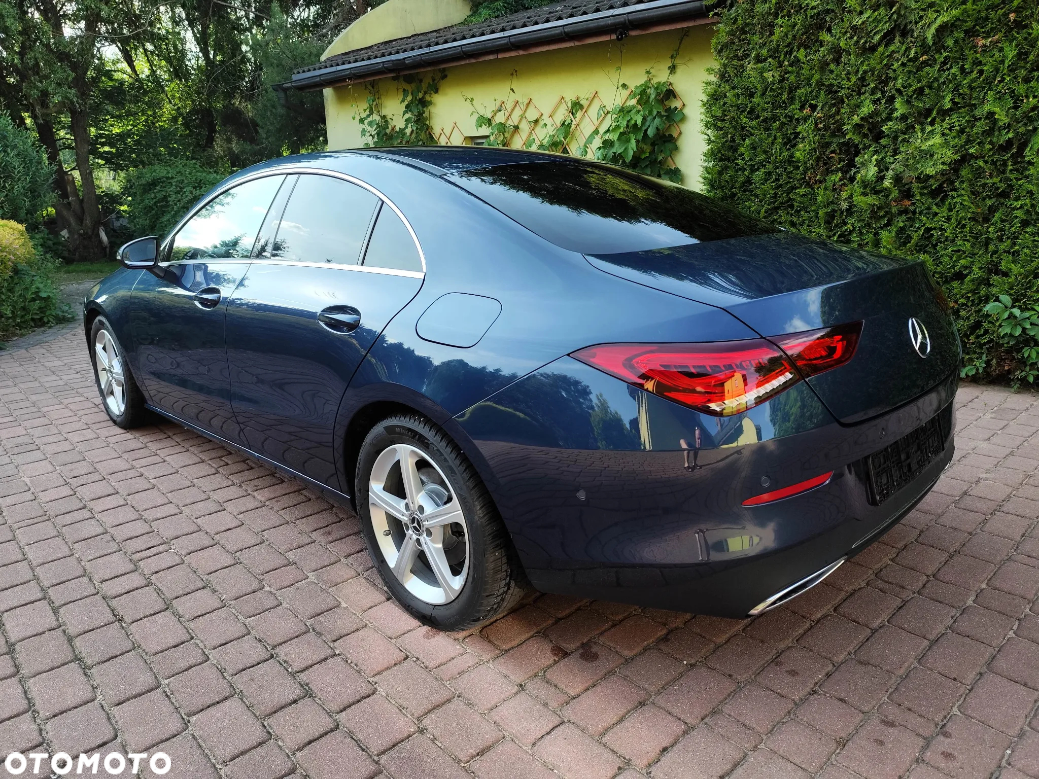 Mercedes-Benz CLA 200 d 4Matic 8G-DCT Progressive - 4