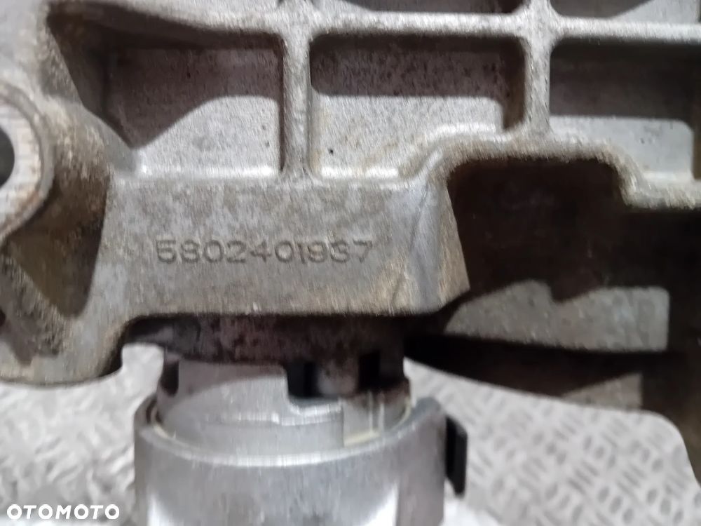 łapa wspornik silnika alternatora Fiat Ducato III 5802401937 - 3