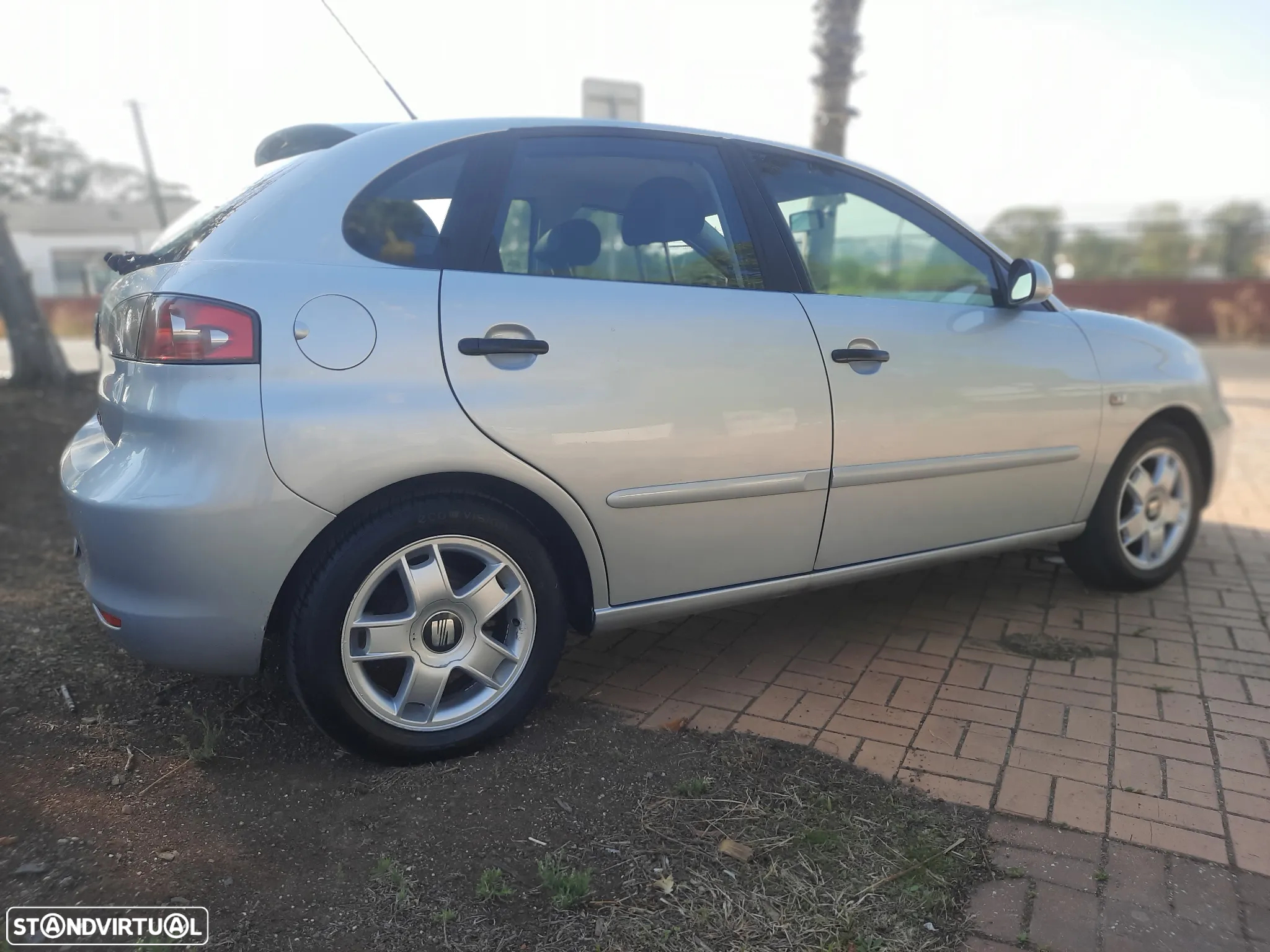 SEAT Ibiza 1.4 TDi FResc - 2