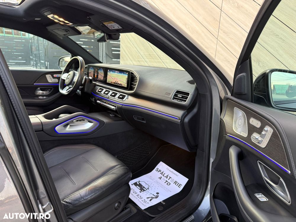 Mercedes-Benz GLE Coupe 400 d 4Matic 9G-TRONIC AMG Line - 23