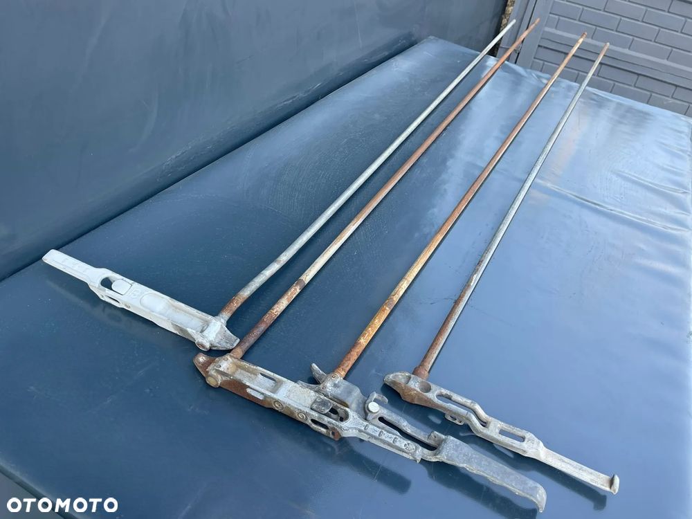 Rygle z tyczkami różne rodzaje - 3