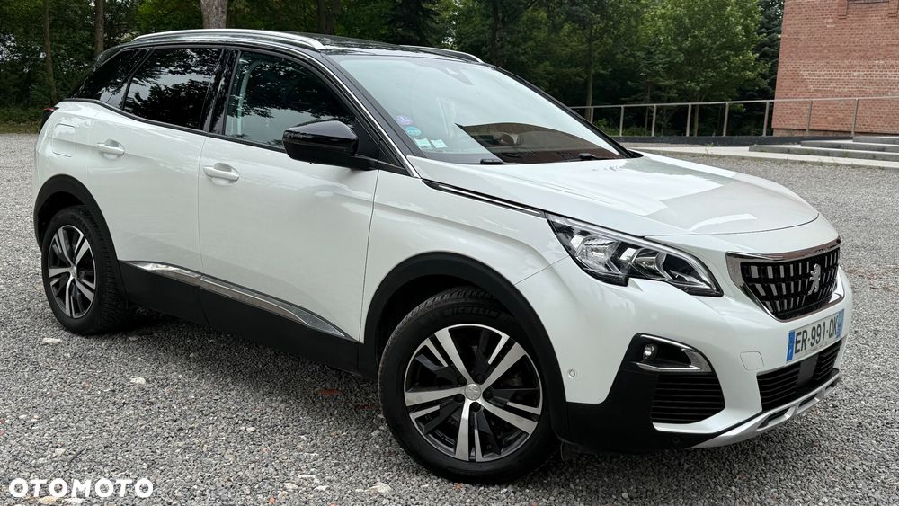 Peugeot 3008 PureTech 130 Stop & Start Allure - 32