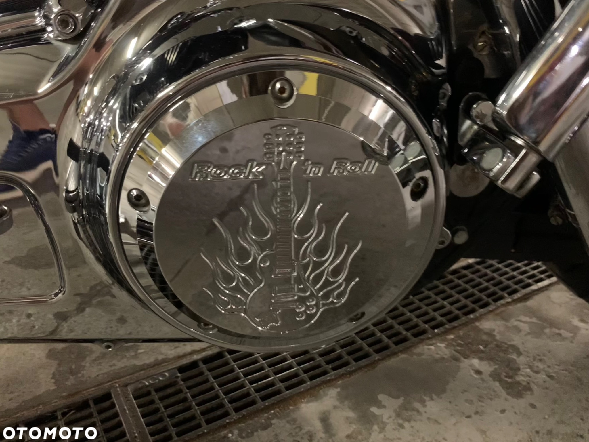 Harley-Davidson Touring Road King - 13