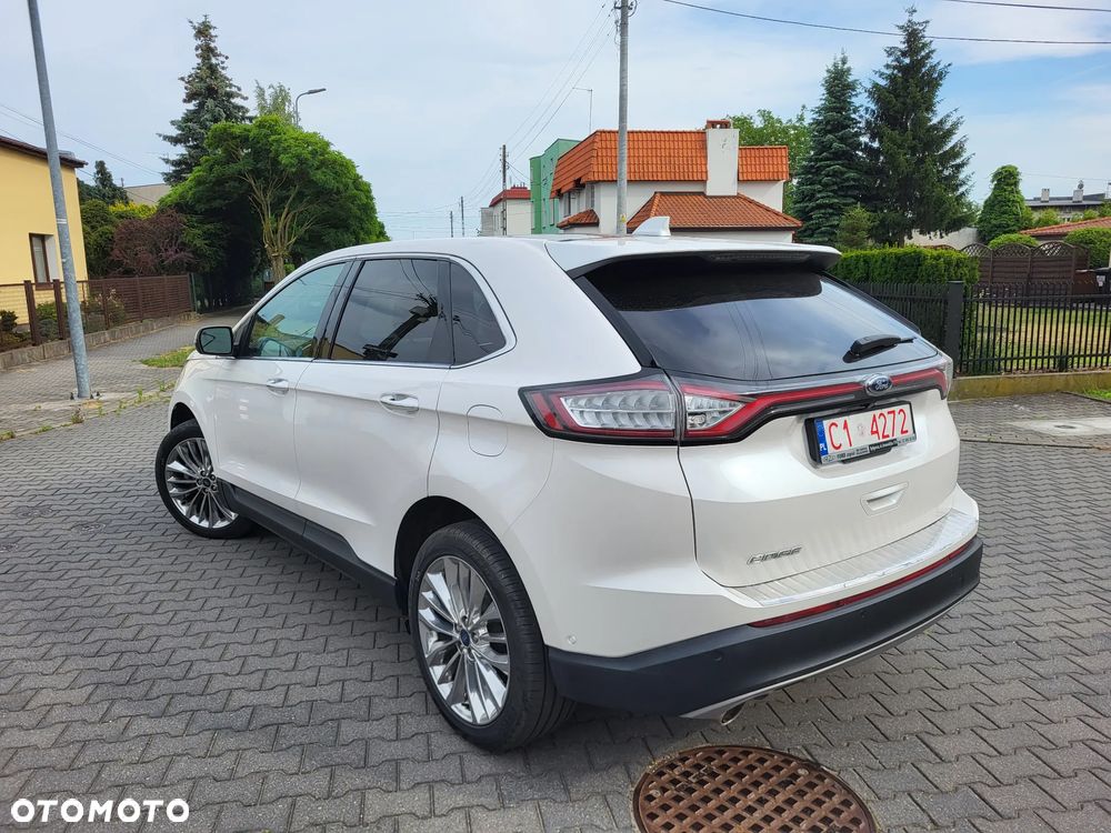 Ford Edge - 5