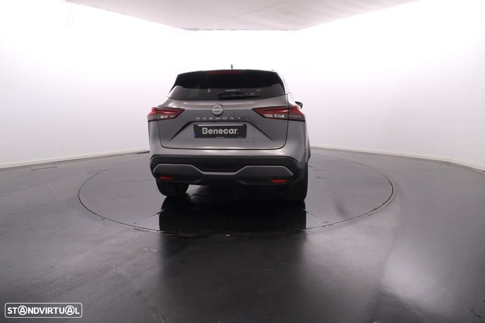Nissan Qashqai 1.3 DIG-T Tekna SKY - 6