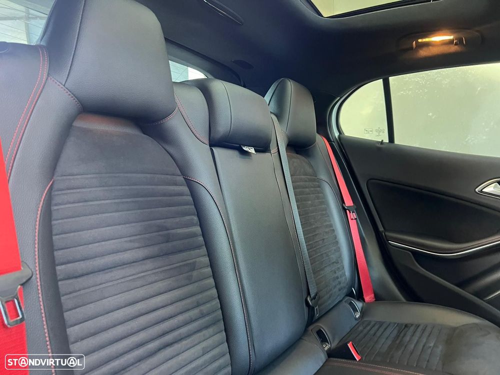 Mercedes-Benz GLA 45 AMG 4-Matic - 18