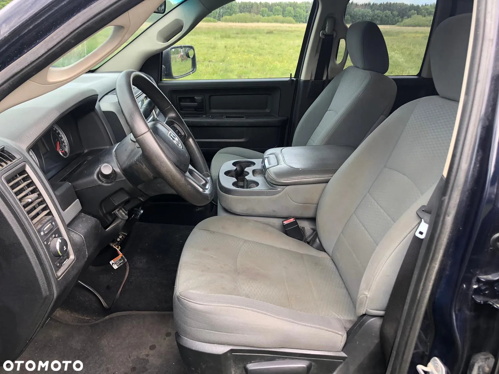 RAM 1500 Quad Cab Longbed Bighorn - 12