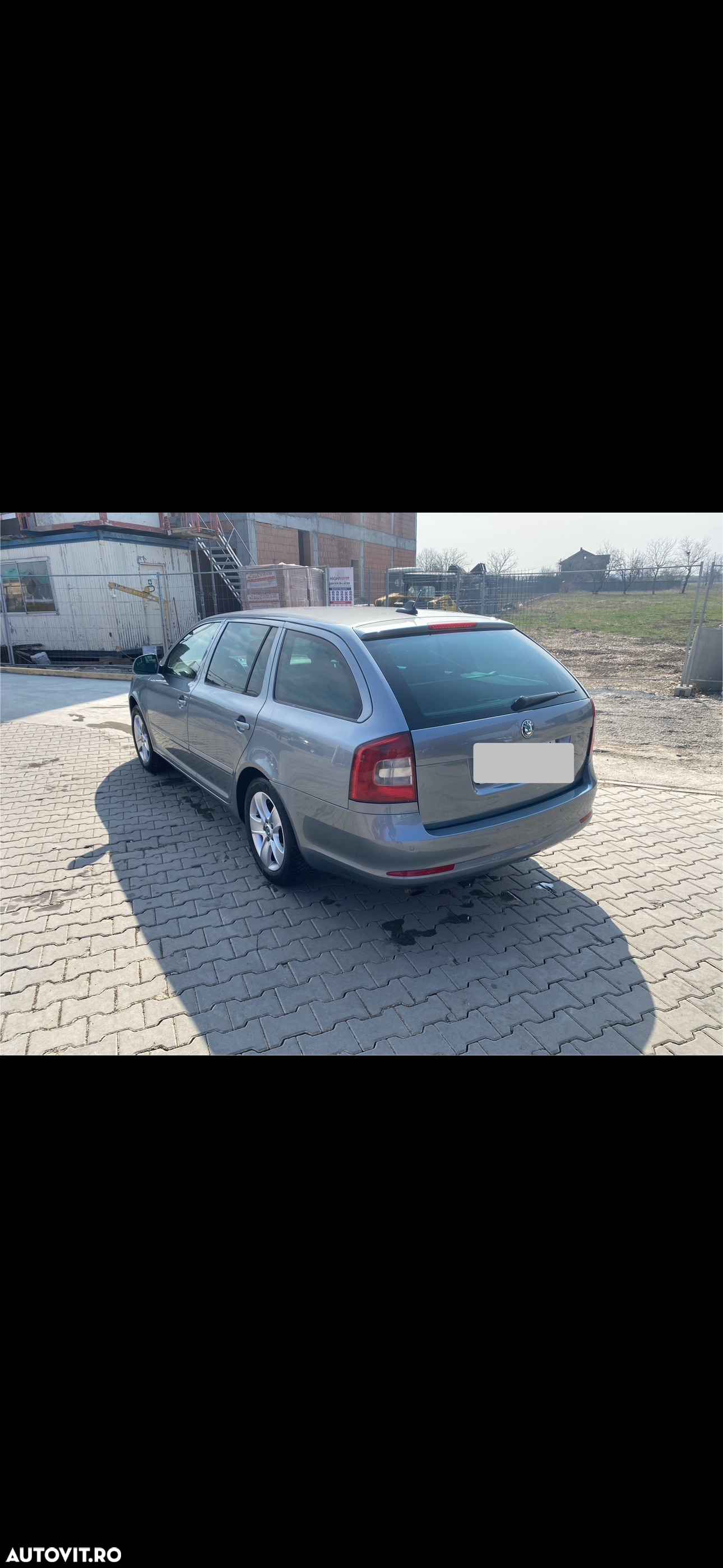 Skoda Octavia 2.0 TDI Elegance DSG - 7