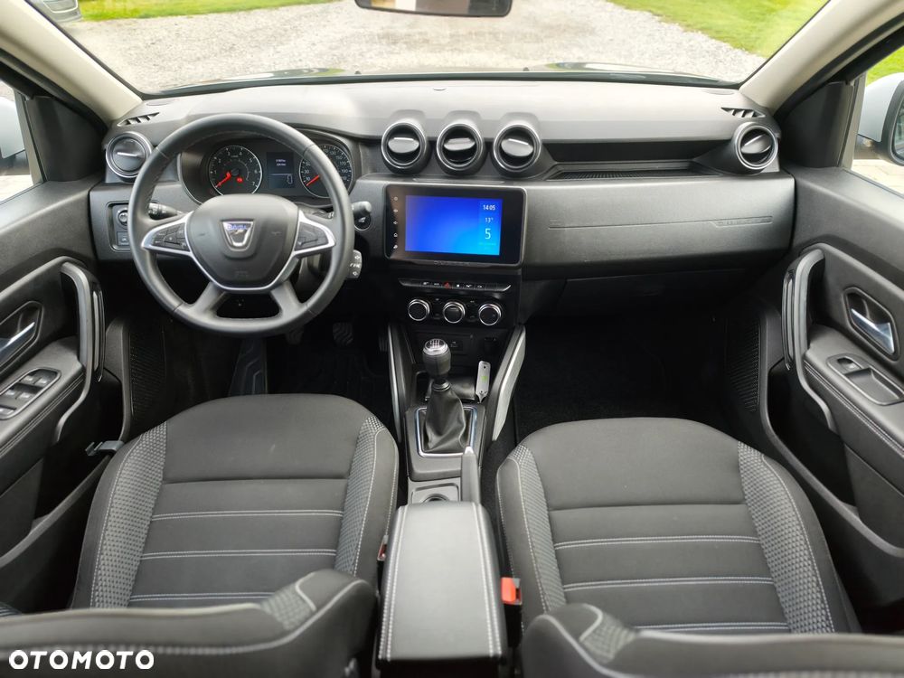 Dacia Duster TCe 100 2WD Prestige - 19