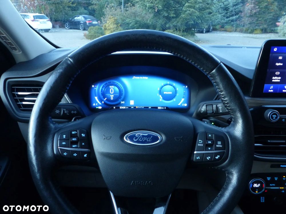 Ford Escape 2.0 EcoBoost AWD Titanium - 32
