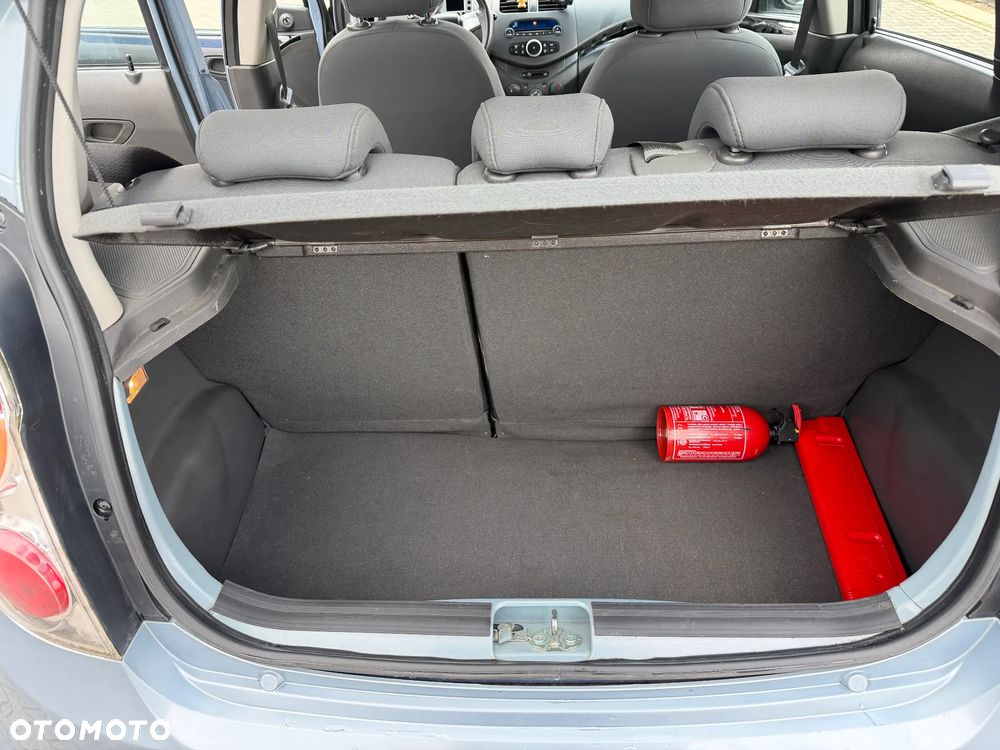 Chevrolet Spark 1.2 LS - 9