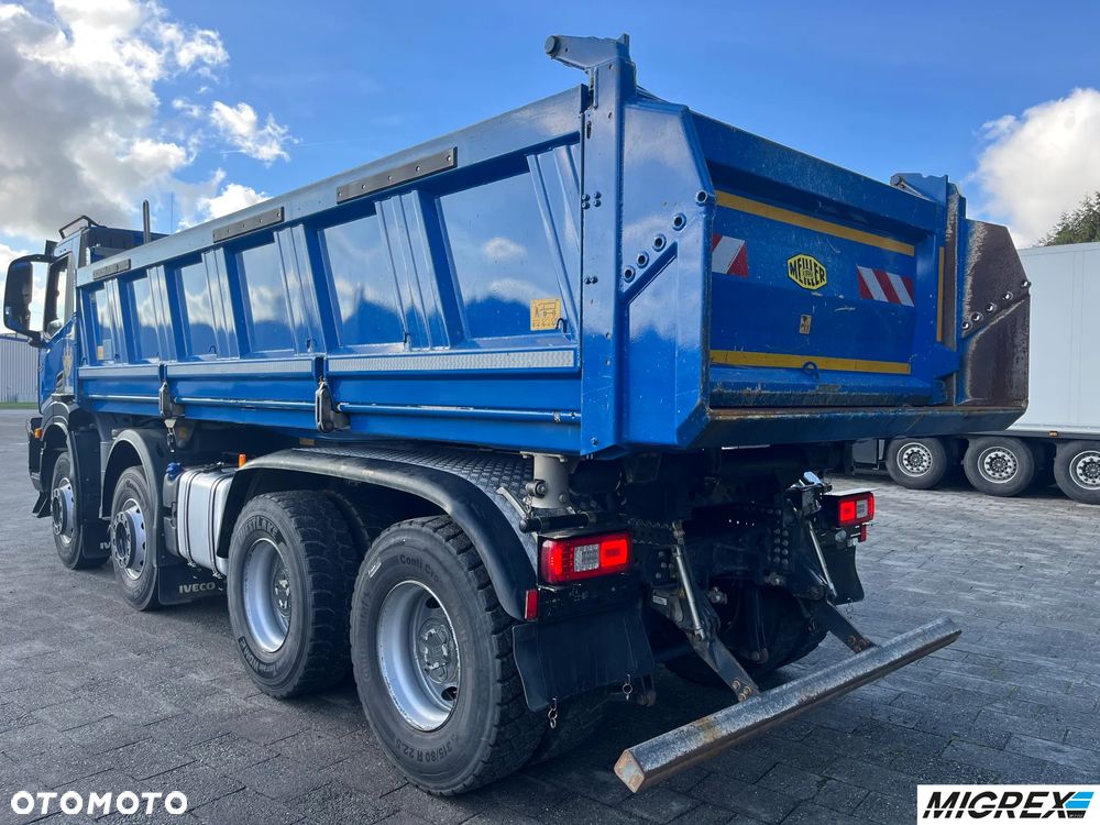 Iveco X-WAY 480 - 6