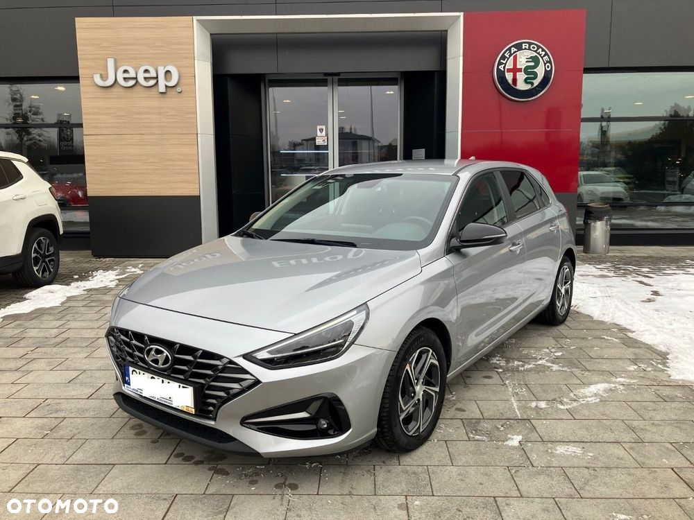 Hyundai i30 1.0 T-GDI Smart - 1