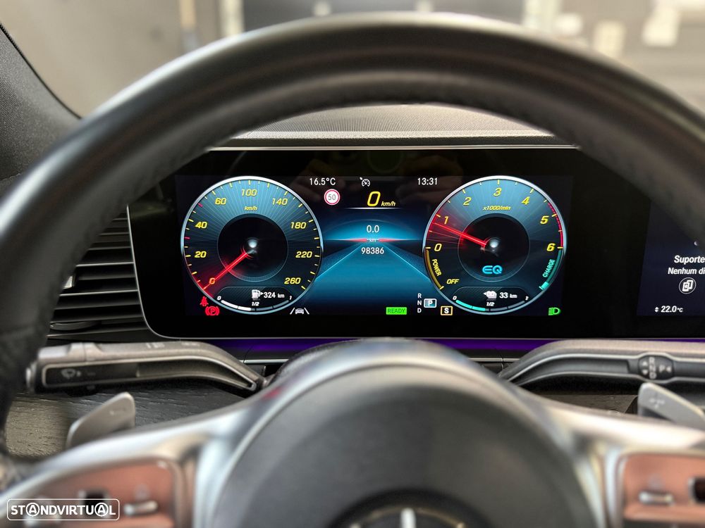 Mercedes-Benz GLE 350 de Coupé 4Matic - 27