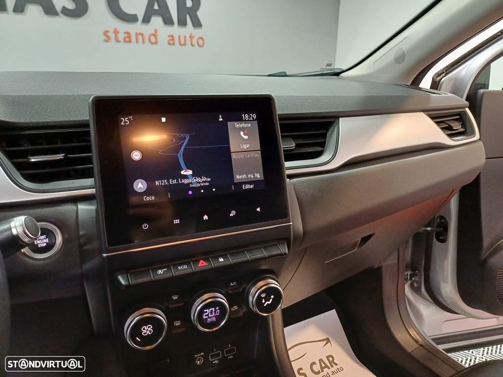 Renault Captur 1.0 TCe Equilibre - 20