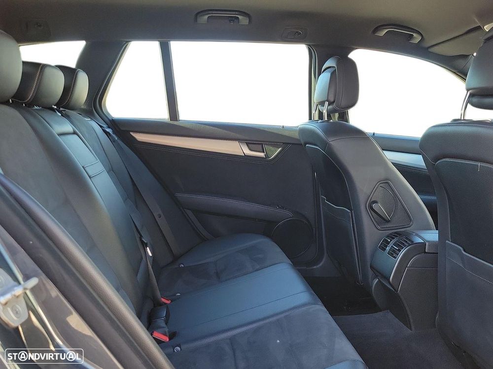 Mercedes-Benz C 220 d Avantgarde Aut. - 15