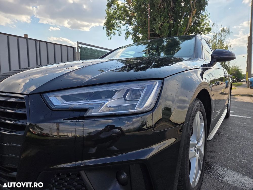 Audi A4 Limuzina 2.0 TDI S tronic - 11
