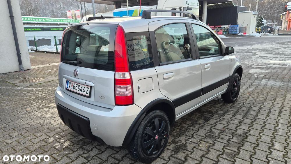 Fiat Panda 1.2 4x4 Climbing - 3