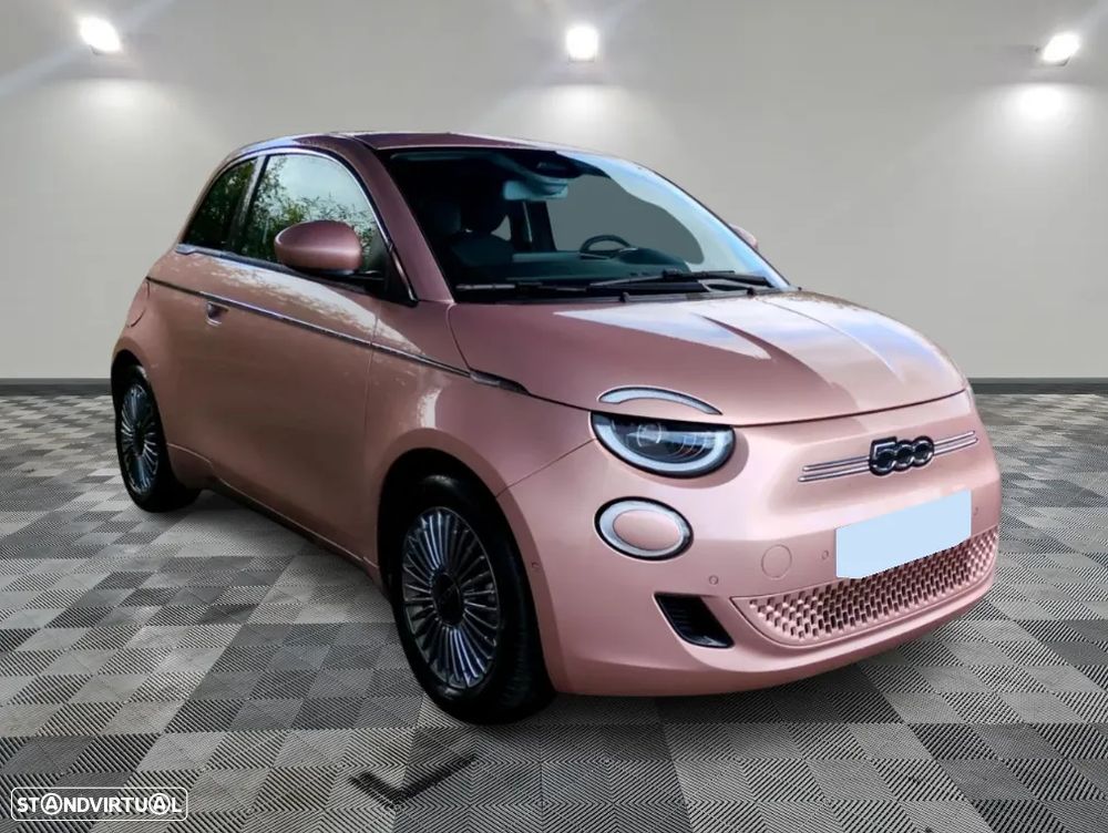 Fiat 500e 42kWh Pop - 3