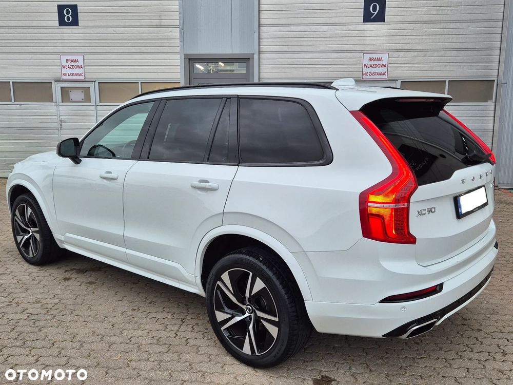Volvo XC 90 B5 D AWD R-Design - 3