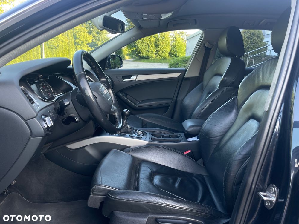 Audi A4 Avant 2.0 TDI ultra - 6