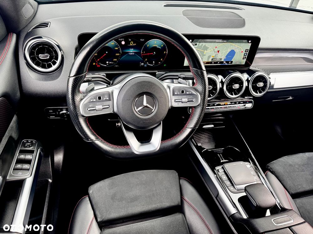 Mercedes-Benz GLB 200 d AMG Line 8G-DCT - 27