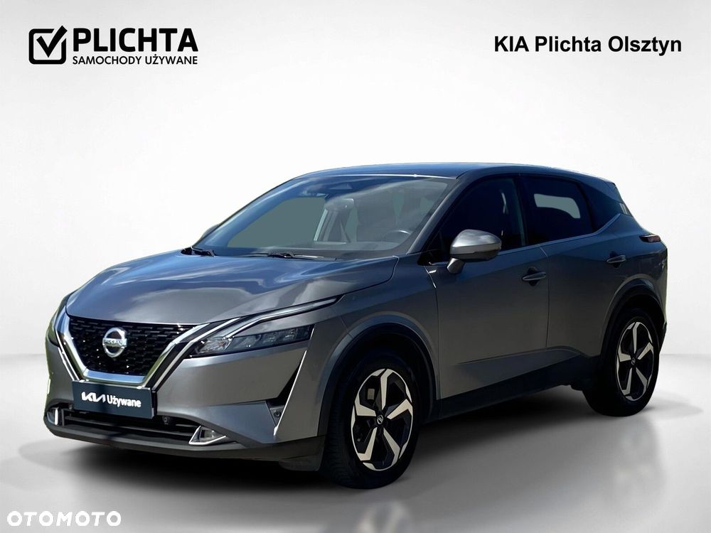 Nissan Qashqai - 2