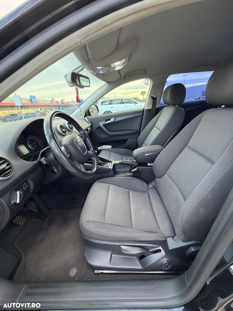 Audi A3 ack 2.0 TDI Ambiente - 7