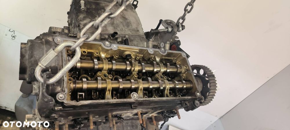 SILNIK SŁUPEK AUDI A6 C7 LIFT - 6