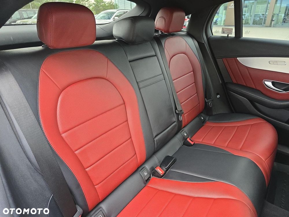 Mercedes-Benz GLC 250 d 4-Matic - 13