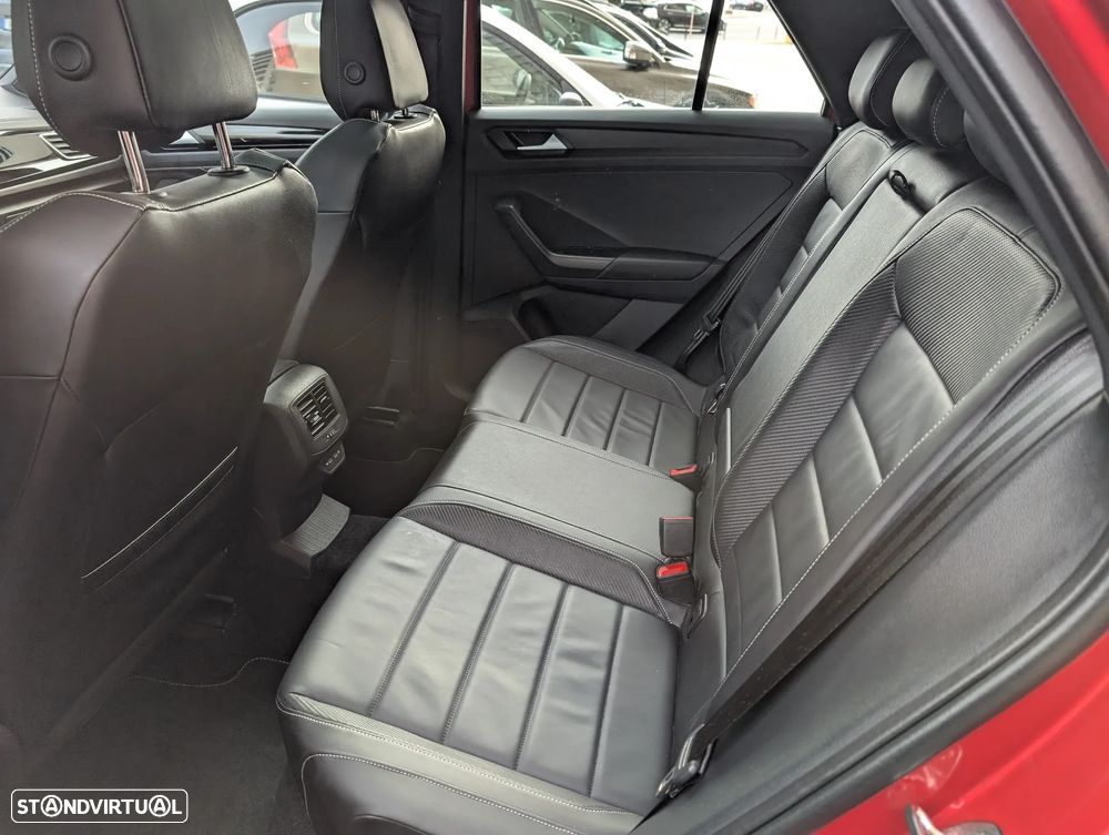 VW T-Roc 2.0 TDI R-Line DSG - 10