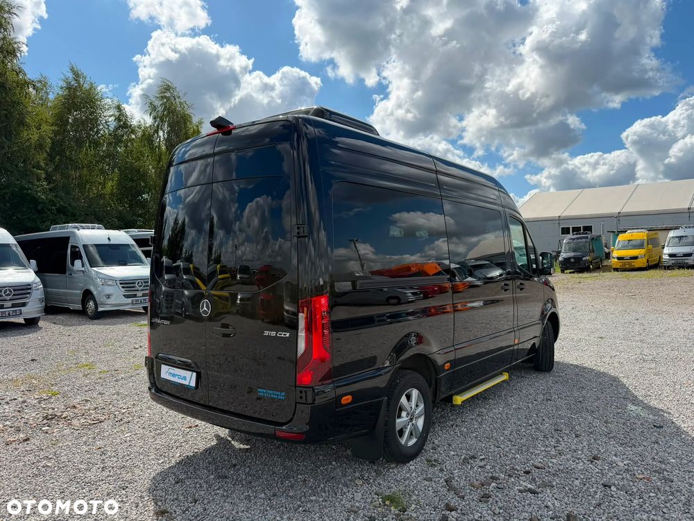 Mercedes-Benz Sprinter 319 - 4