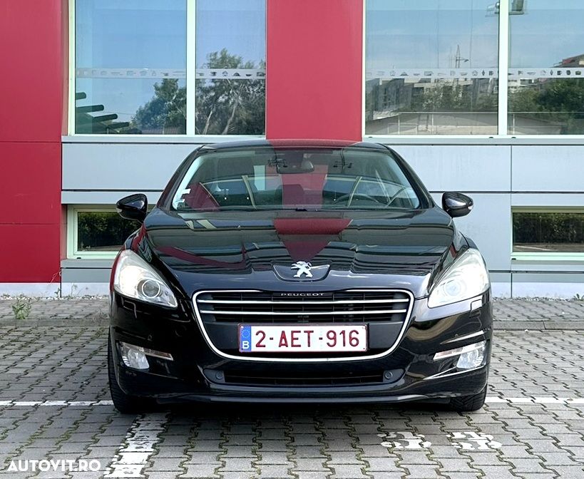 Peugeot 508 HDi FAP 140 Business-Line - 25