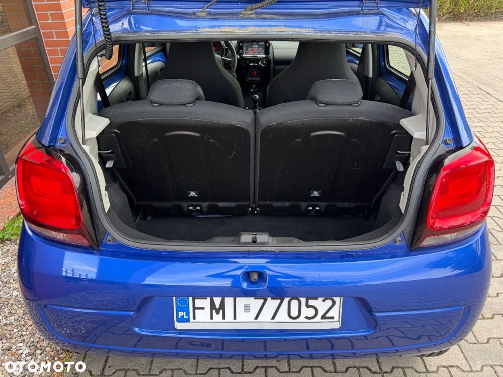 Citroën C1 1.0 VTi GPF Feel - 25