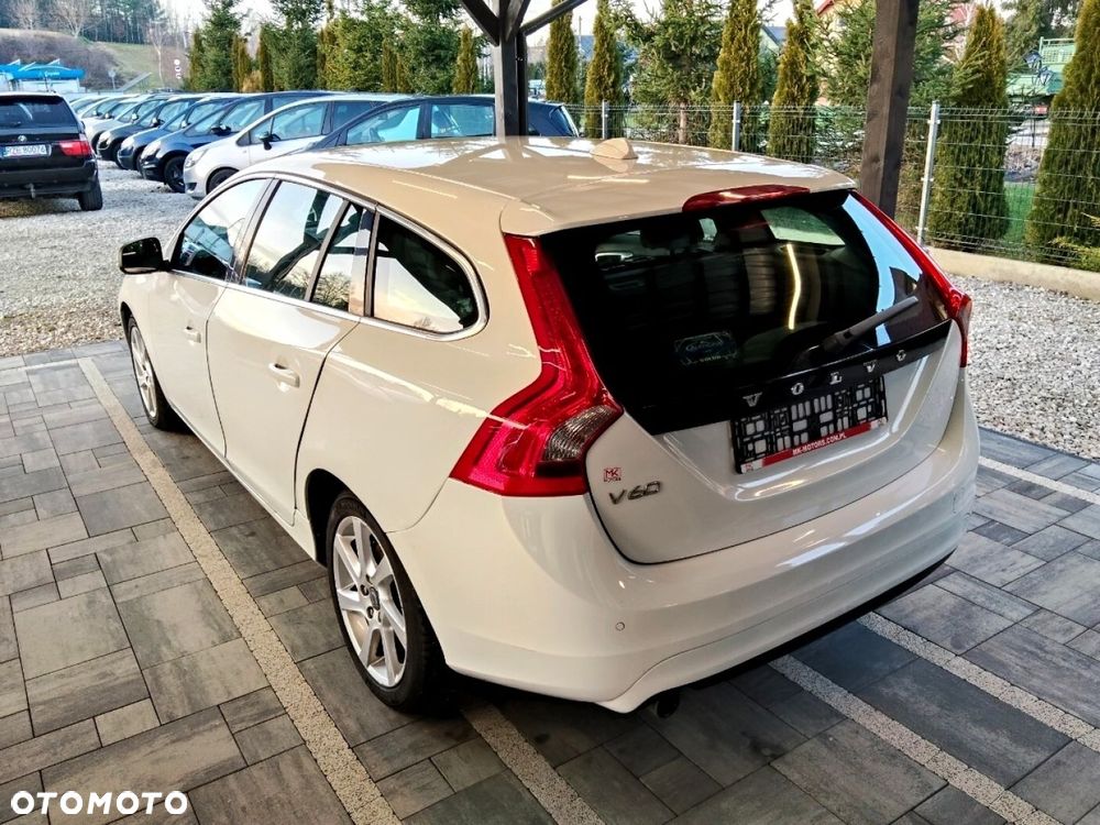 Volvo V60 - 4