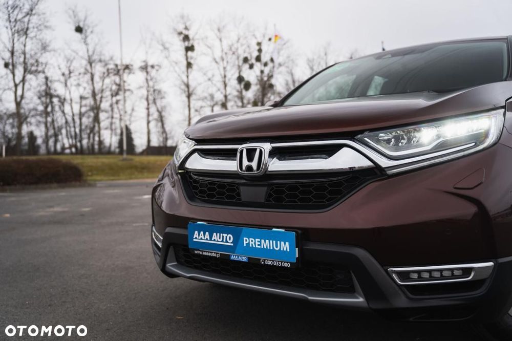 Honda CR-V - 7