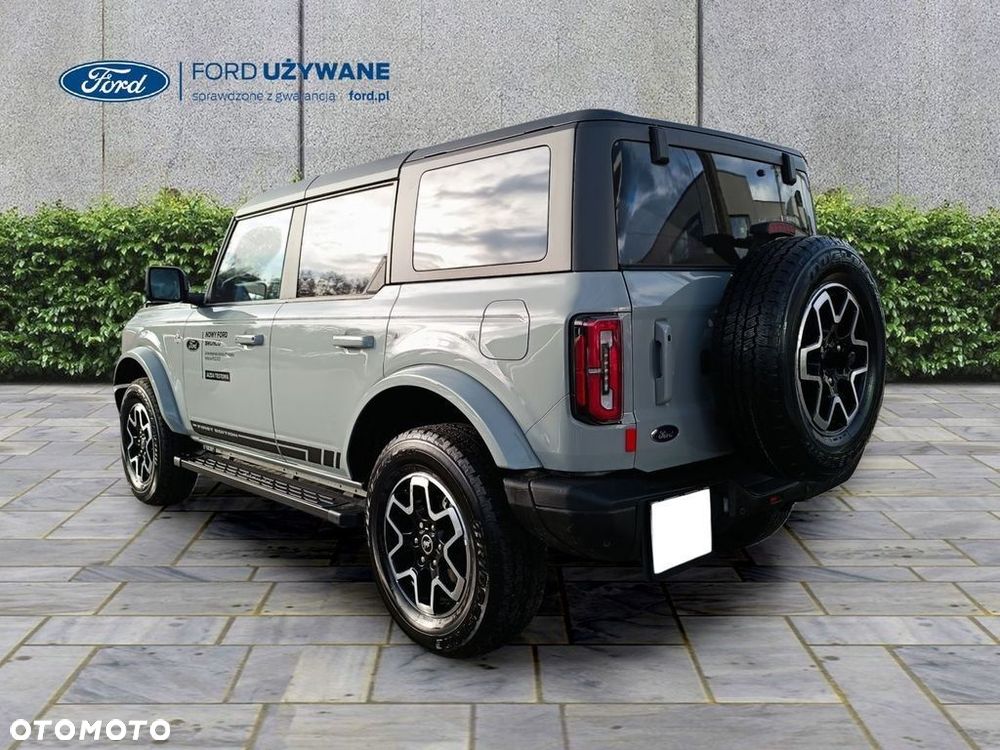 Ford Bronco 2.7 EcoBoost 4WD Outer Banks - 6