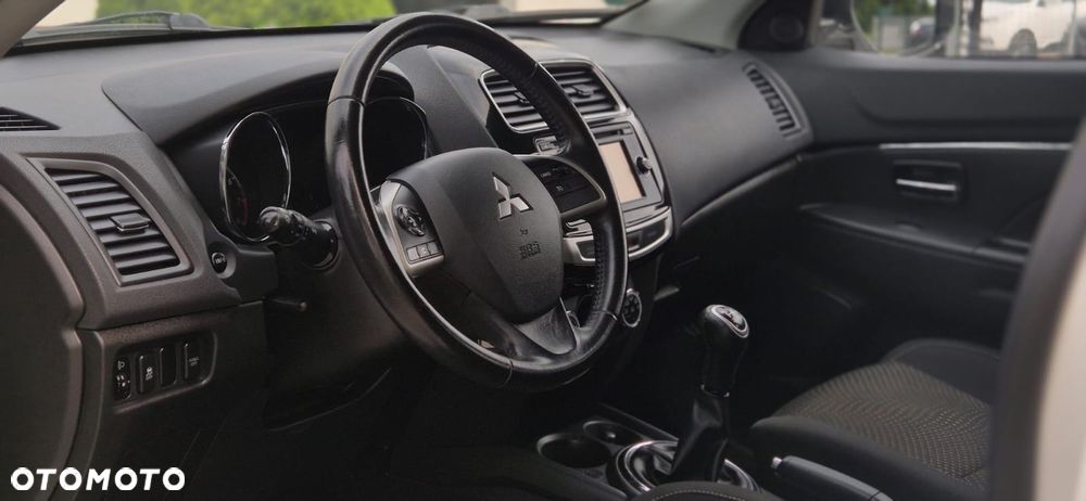 Mitsubishi ASX - 27