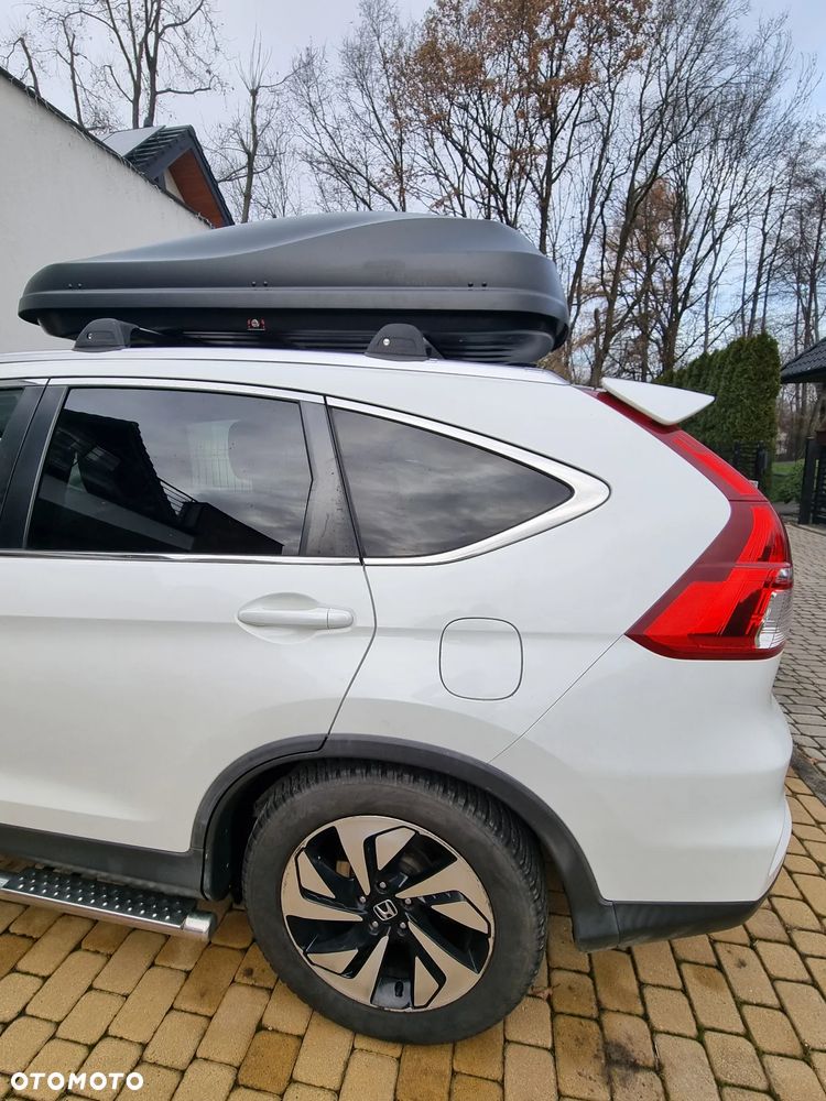 Honda CR-V 2.0 Elegance (Honda Connect+) - 6