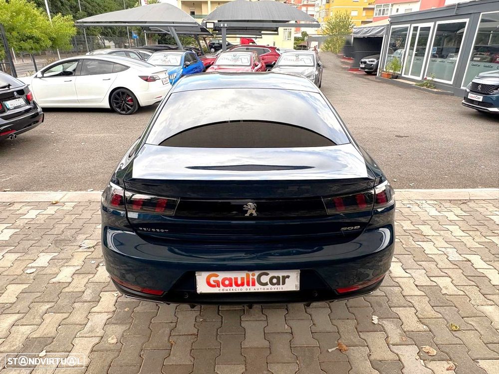 Peugeot 508 1.5 BlueHDi Allure EAT8 - 29