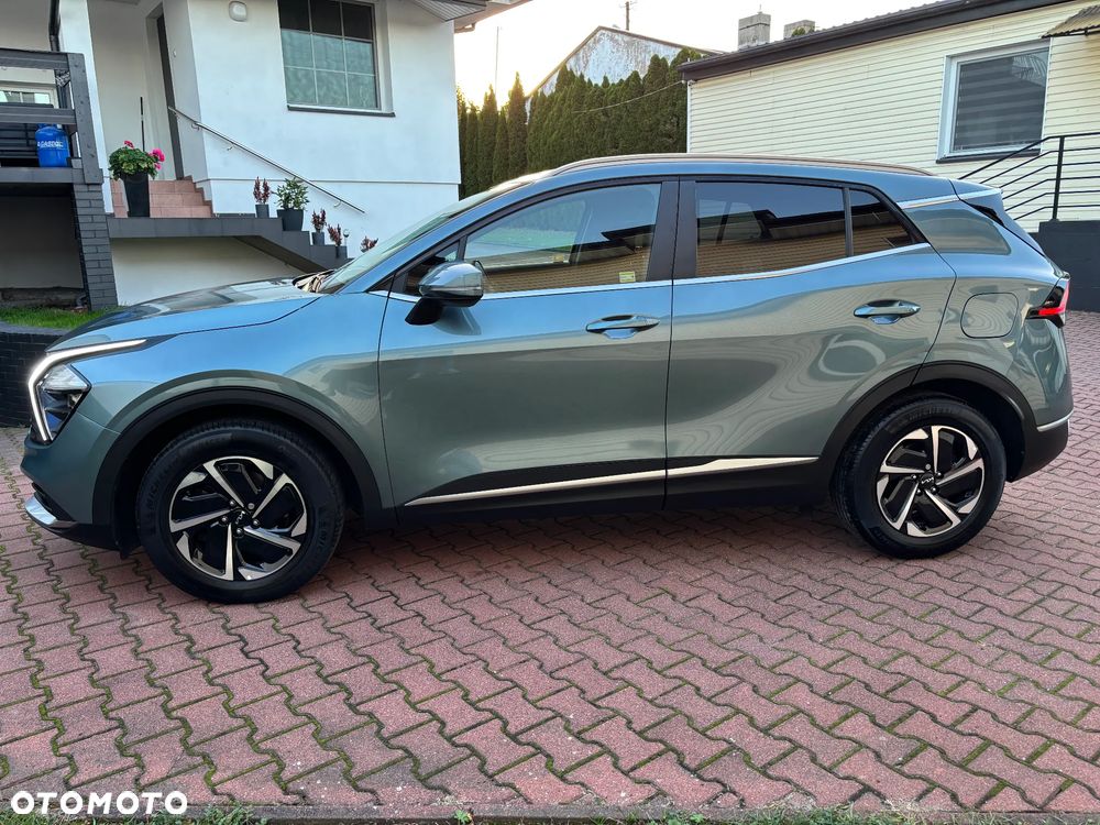 Kia Sportage 1.6 T-GDI HEV L 2WD - 4