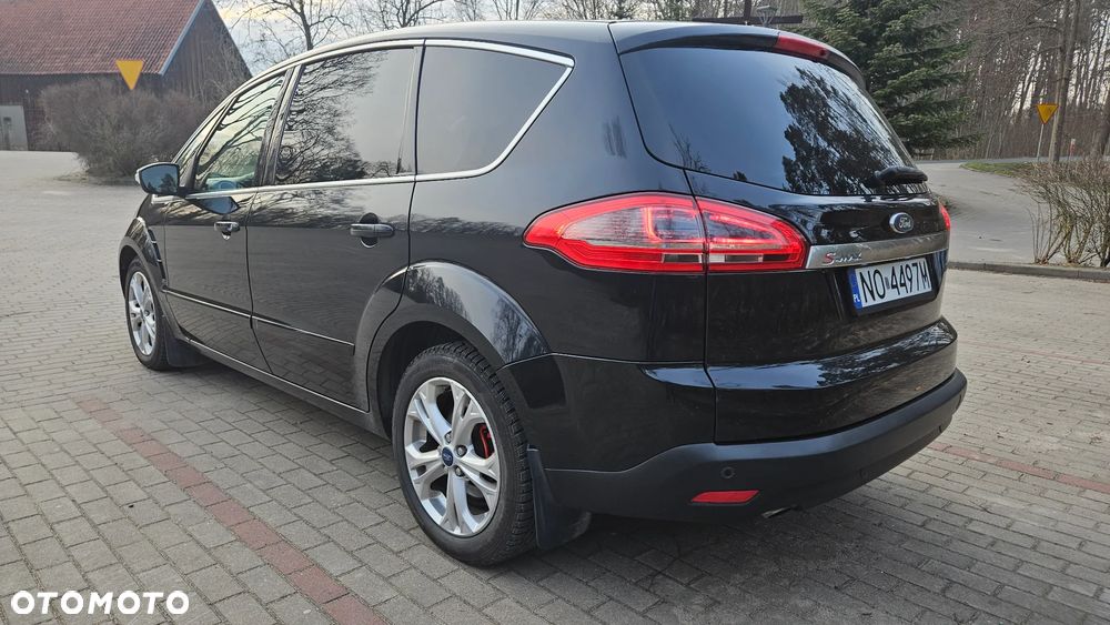 Ford S-Max 2.0 TDCi DPF Titanium X - 3