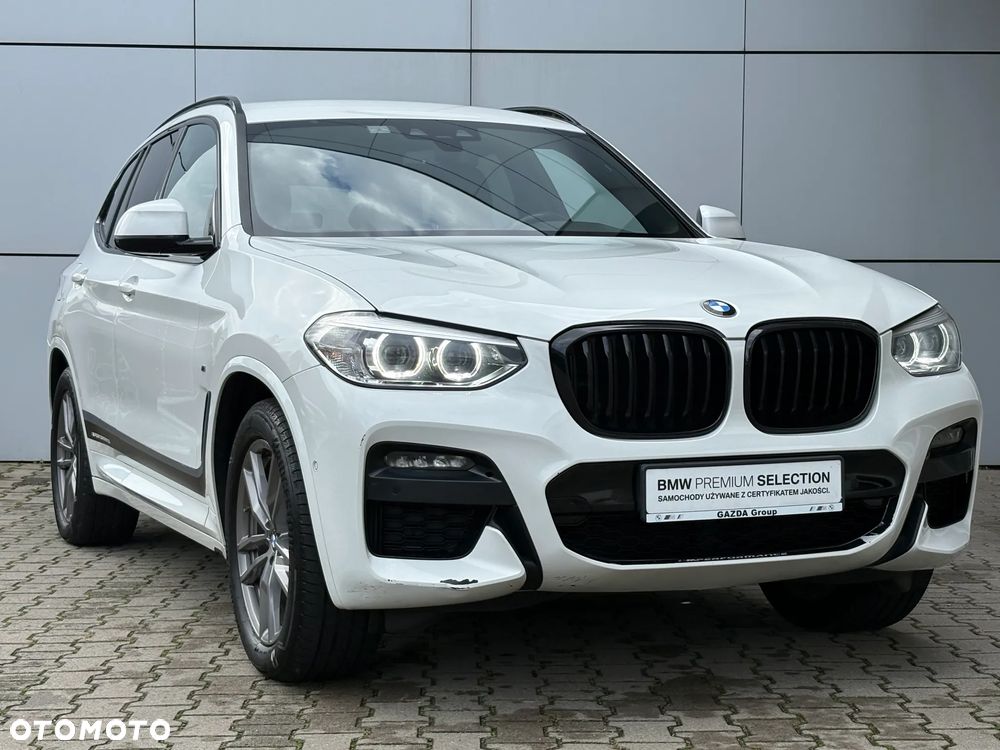 BMW X3 xDrive20d M Sport sport - 3