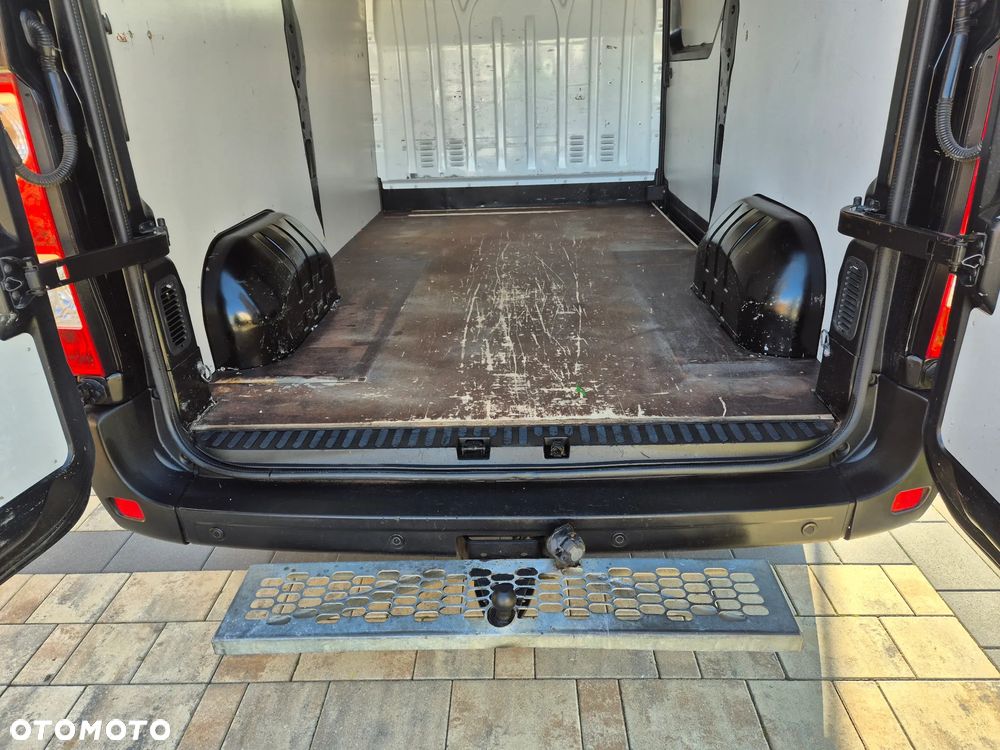 Opel MOVANO MASTER L2H2 2.3 125KM SREDNI SUPER STAN KLIMA SPROWADZONY WEBASTO - 16