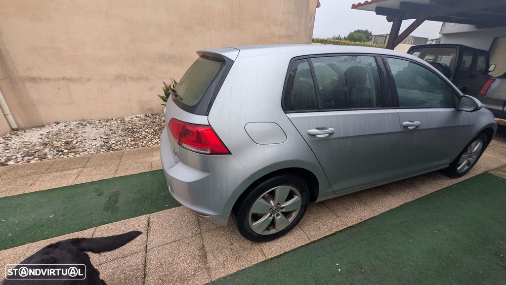 VW Golf 1.6 TDI Confortline - 3
