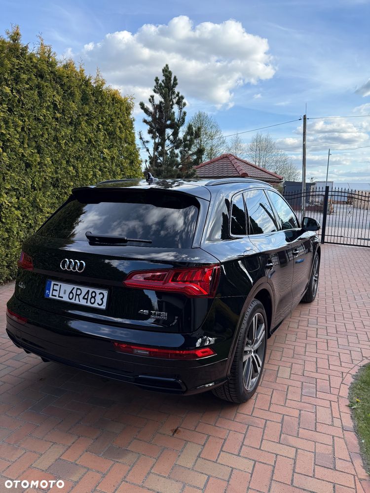 Audi Q5 45 TFSI mHEV Quattro Sport S tronic - 14